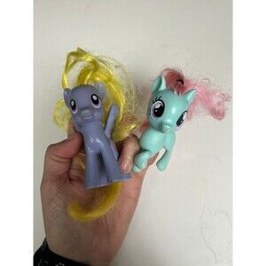 My Little Pony Lily Blossom Magic Pegasus & Minty
